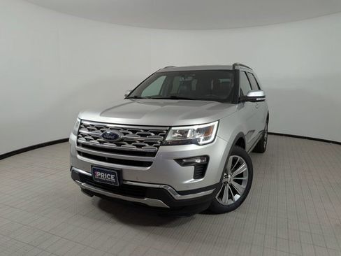 Used 2018 Ford Explorer Limited AWD/4WD image 1