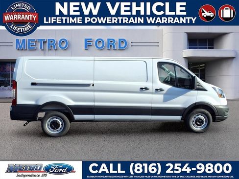 New 2027 Ford Transit 350 Low Roof RWD image 2