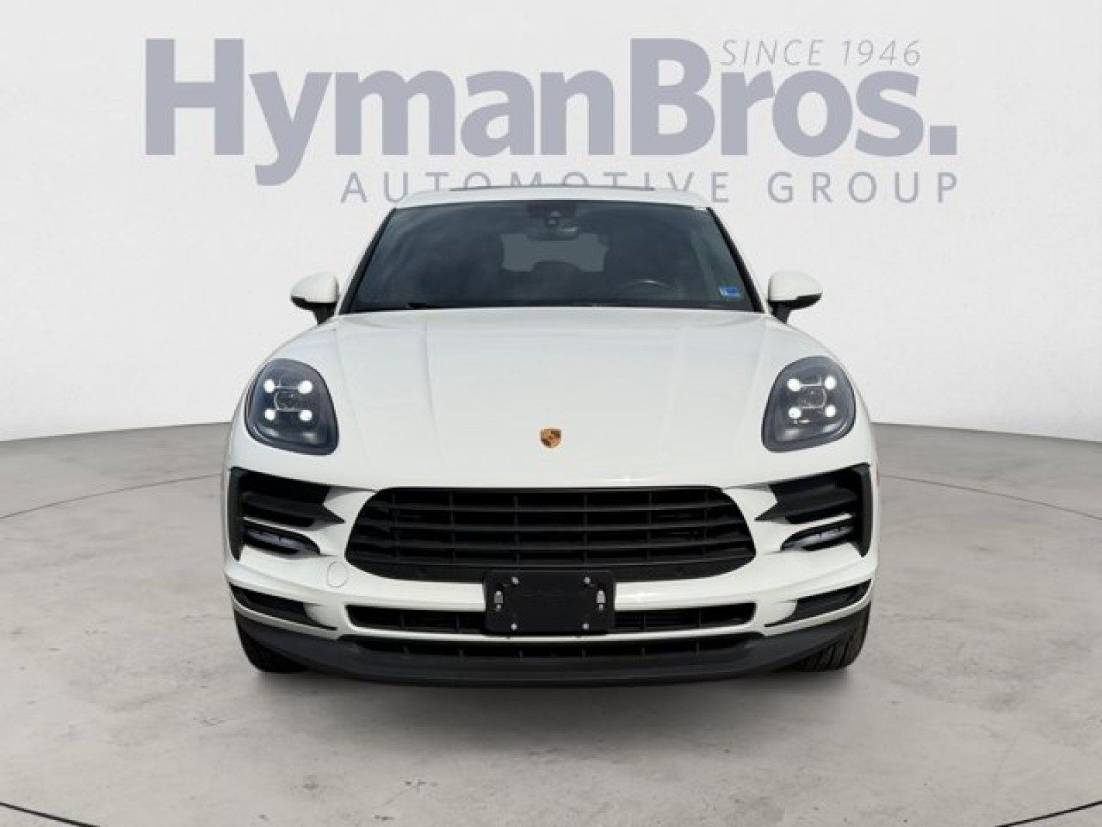 Used 2021 Porsche Macan AWD/4WD image 8