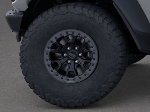 New 2026 Ford Bronco Raptor AWD/4WD image 21