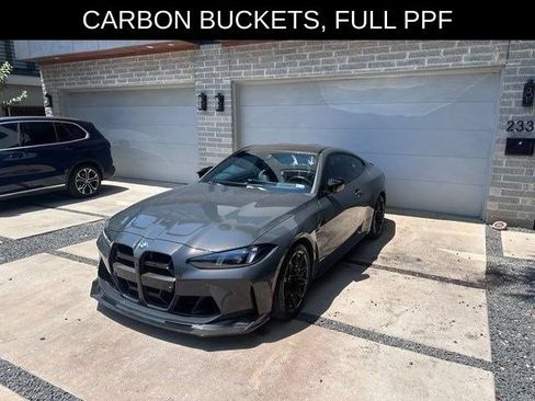 Used 2025 BMW M4 xDrive Competition w/ Executive Package AWD/4WD image 11
