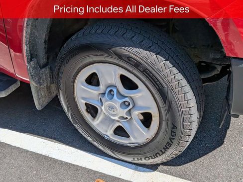 Used 2017 Toyota Tundra SR AWD/4WD image 11