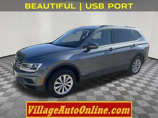Used 2020 Volkswagen Tiguan S AWD/4WD 360° Tour