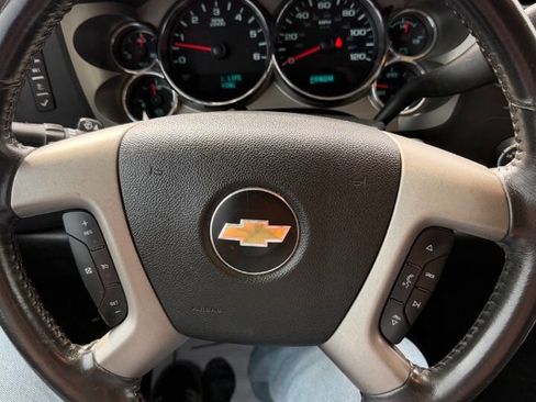 Used 2012 Chevrolet Silverado 1500 LT w/ All-Star Edition AWD/4WD image 12