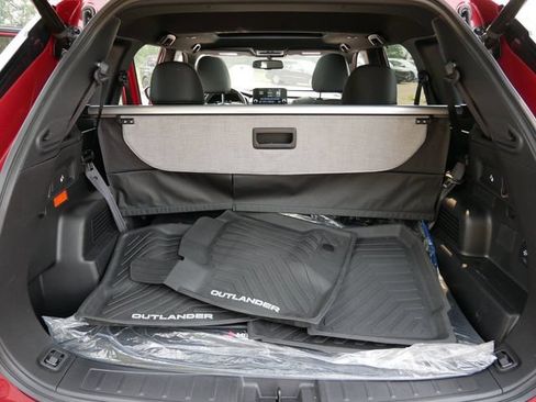 Used 2025 Mitsubishi Outlander SEL Black Edition AWD/4WD image 10