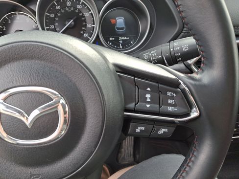 Certified 2023 MAZDA CX-5 Carbon Edition image 22