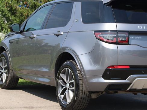 Used 2024 Land Rover Discovery Sport S image 28