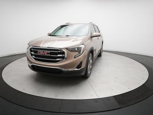 Used 2019 GMC Terrain SLT w/ Preferred Package AWD/4WD image 12