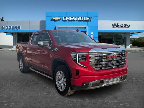 Used 2024 GMC Sierra 1500 Denali w/ Technology Package image 3