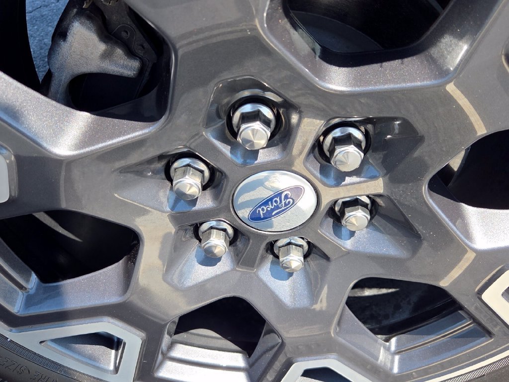 Used 2025 Ford F150 STX w/ Equipment Group 200A RWD image 20