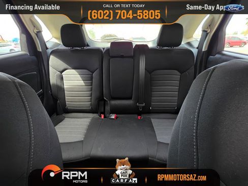 Used 2020 Ford Edge SE FWD image 21