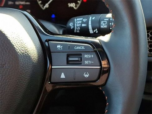 Certified 2023 Honda HR-V Sport image 22