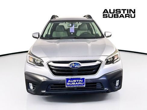 Used 2021 Subaru Outback Premium AWD/4WD image 2