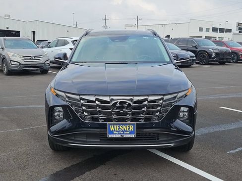 Used 2024 Hyundai Tucson Limited AWD/4WD image 2