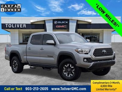 Used 2018 Toyota Tacoma TRD Off-Road