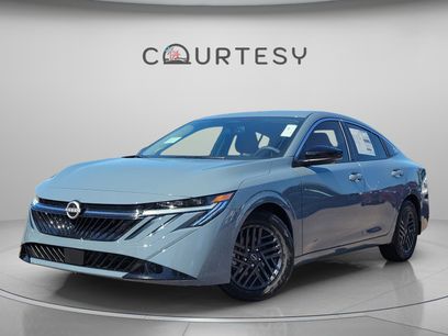 New 2026 Nissan Sentra SV w/ SV Convenience Package