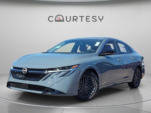 New 2026 Nissan Sentra SV w/ SV Convenience Package FWD image 1