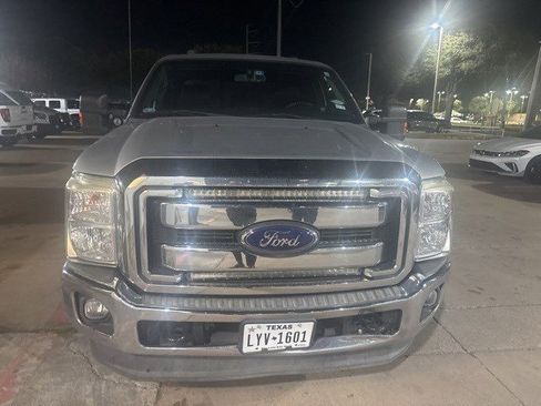 Used 2016 Ford F250 Lariat w/ Lariat Ultimate Package image 2