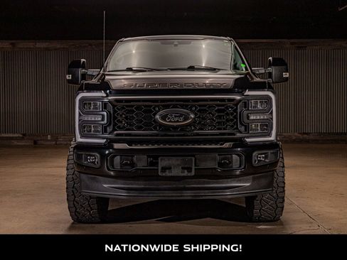 Used 2023 Ford F250 Lariat w/ Lariat Ultimate Package AWD/4WD image 4