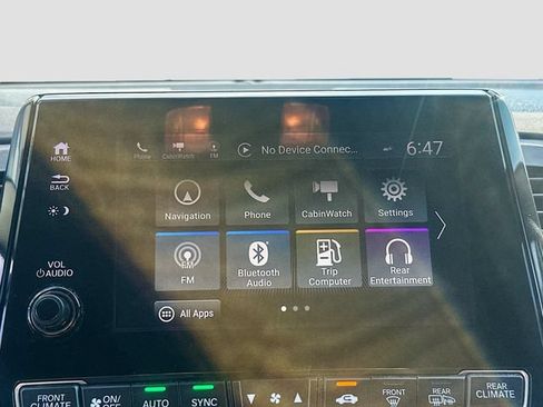 Used 2019 Honda Odyssey Elite image 16