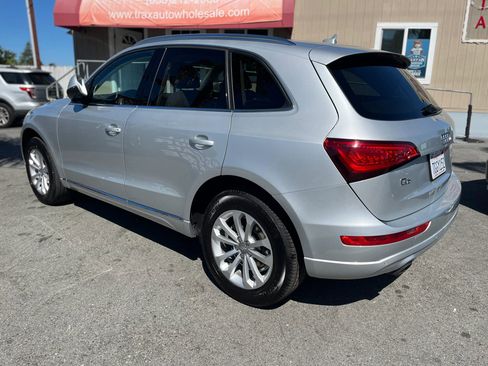 Used 2013 Audi Q5 2.0T Premium Plus AWD/4WD image 5