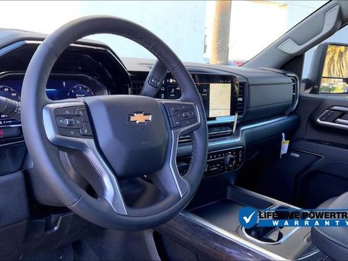 New 2025 Chevrolet Silverado 2500 LTZ w/ LTZ Convenience Package image 7