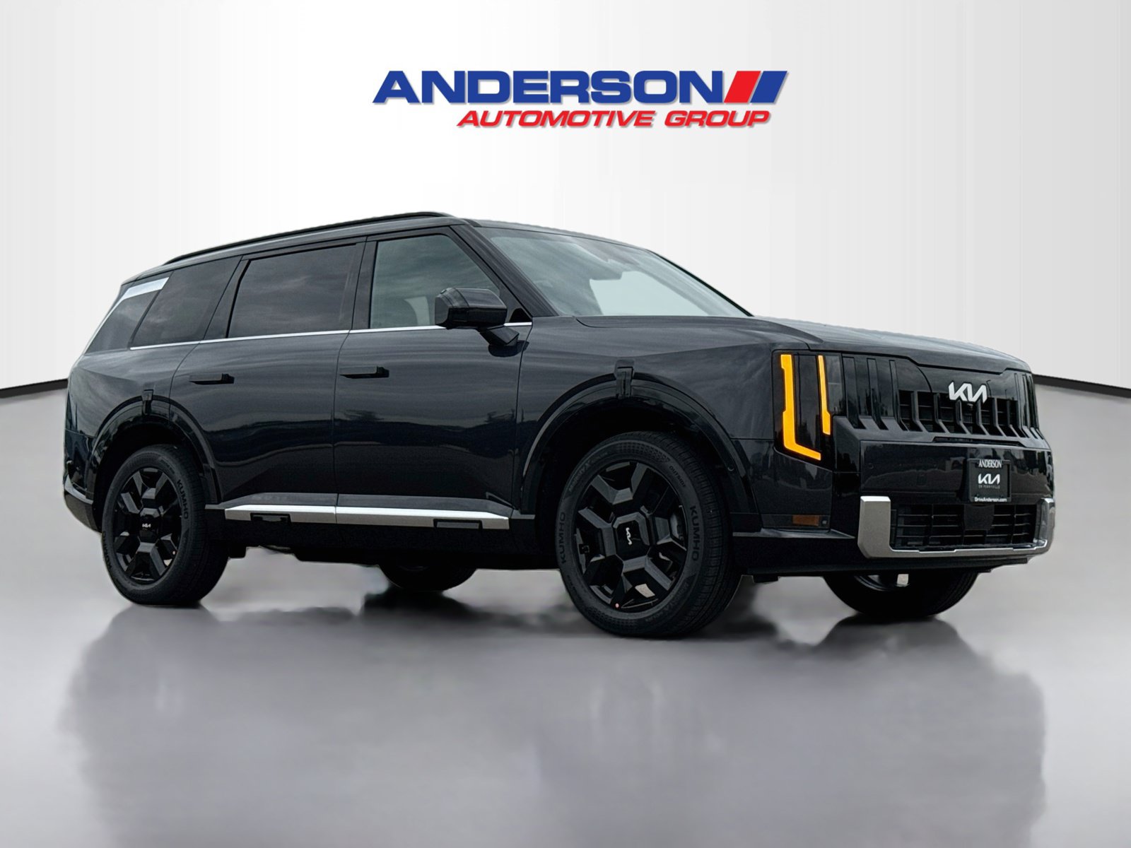 New 2027 Kia Telluride SX Prestige AWD/4WD image 1