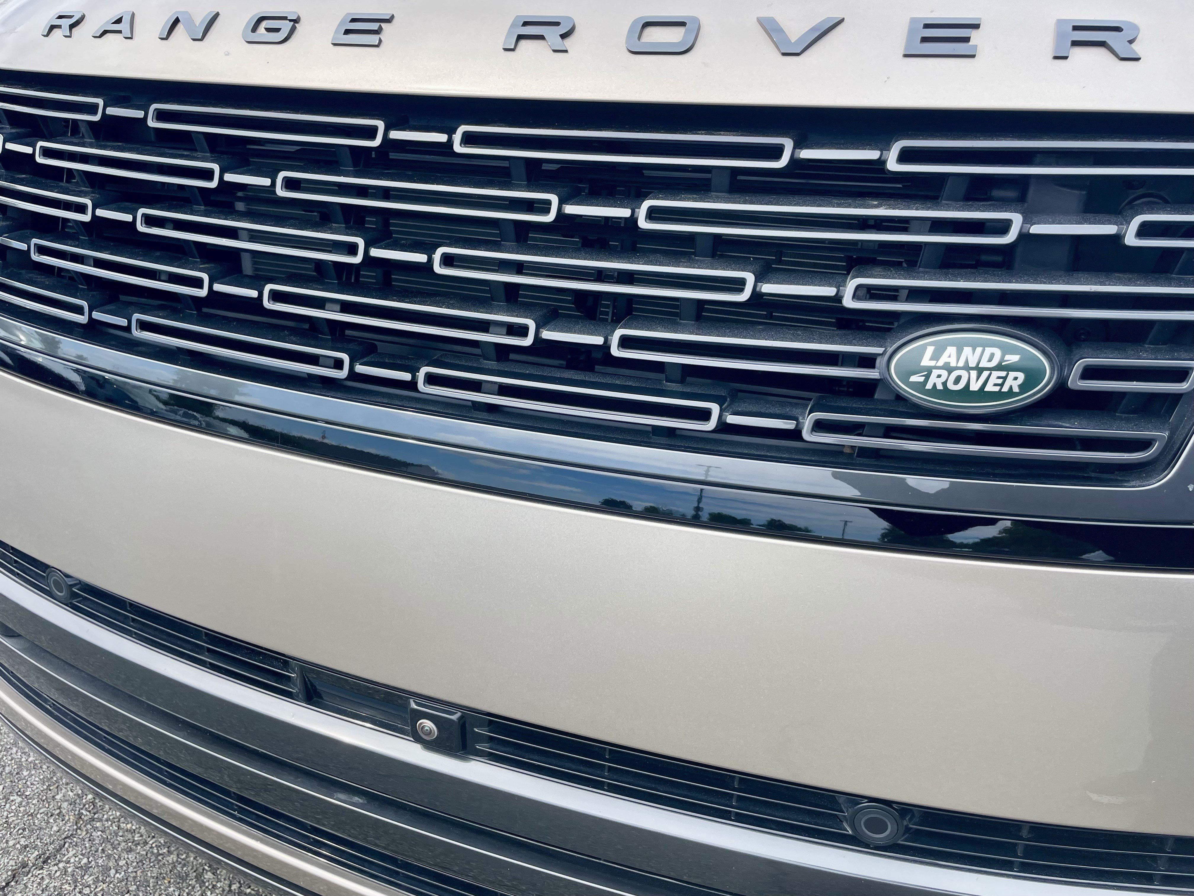 Used 2025 Land Rover Range Rover Long Wheelbase SE AWD/4WD image 34