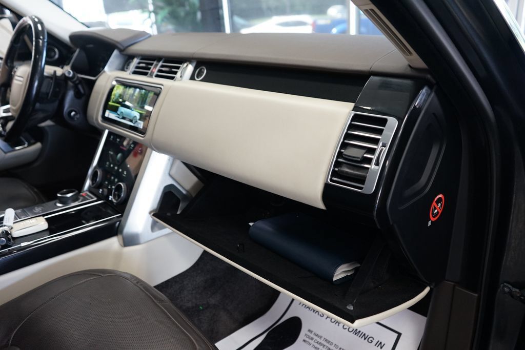 Used 2019 Land Rover Range Rover HSE AWD/4WD image 48