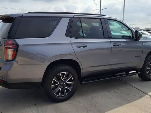 Used 2021 Chevrolet Tahoe Z71 AWD/4WD image 8