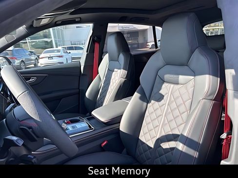 New 2026 Audi SQ8 Prestige AWD/4WD image 15