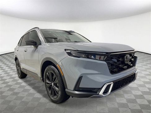 New 2026 Honda CR-V Sport Touring image 7