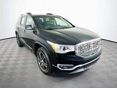 Used 2019 GMC Acadia Denali w/ Technology Package