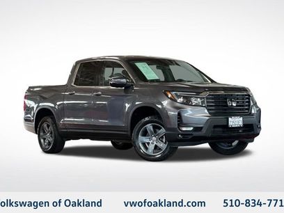 Used 2021 Honda Ridgeline RTL
