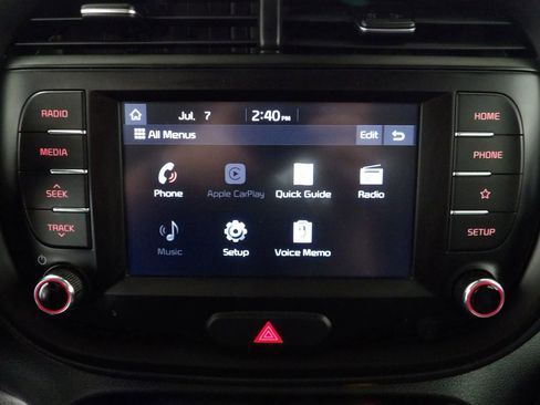 Used 2021 Kia Soul S FWD image 12