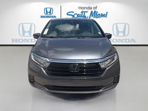 Certified 2024 Honda Odyssey EX-L image 2