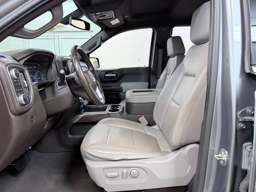 Used 2020 GMC Sierra 1500 SLT w/ SLT Premium Package AWD/4WD image 15