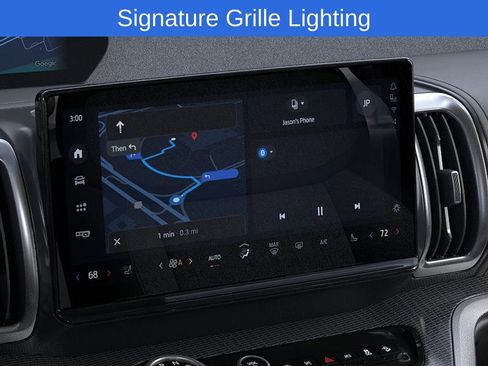 New 2025 Ford Expedition Max Platinum w/ Stealth Performance Package image 14