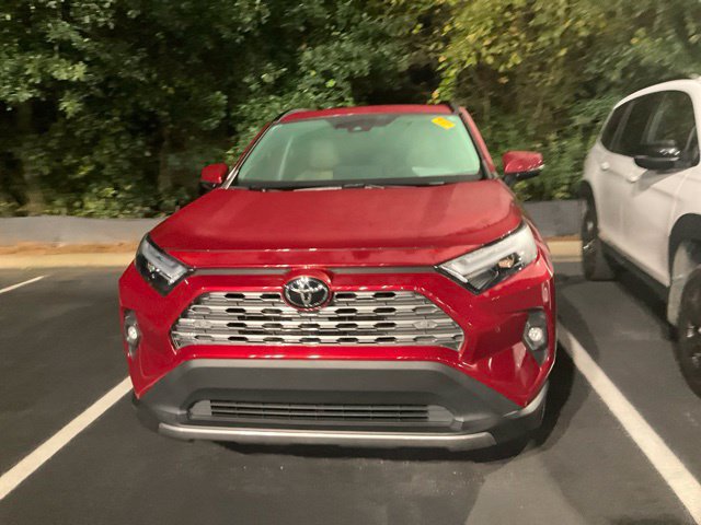 Used 2023 Toyota RAV4 Limited w/ Limited Grade Weather Package AWD/4WD image 12