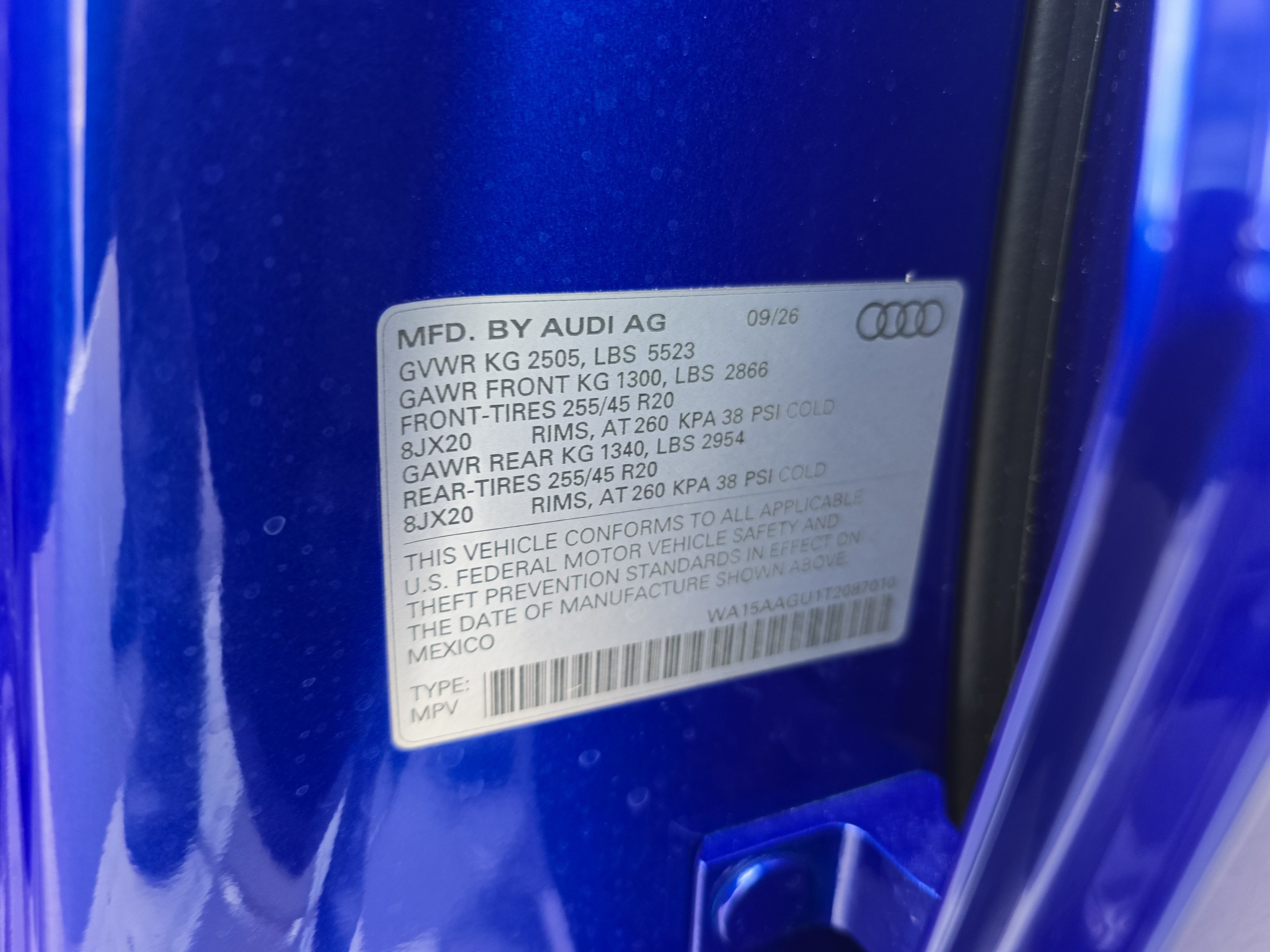 New 2026 Audi Q5 Premium Plus AWD/4WD image 32