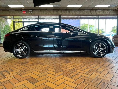 Used 2023 Mercedes-Benz EQE 500 4MATIC Sedan image 7