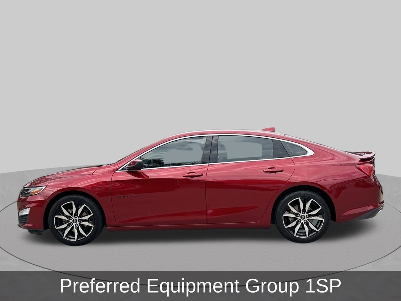 Used 2024 Chevrolet Malibu RS FWD image 2