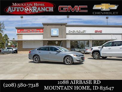Used 2024 Chevrolet Malibu LT