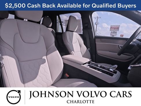 New 2026 Volvo XC90 T8 Plus w/ Protection Package Premier image 10
