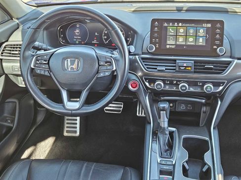 Certified 2021 Honda Accord Sport Special Edition image 25
