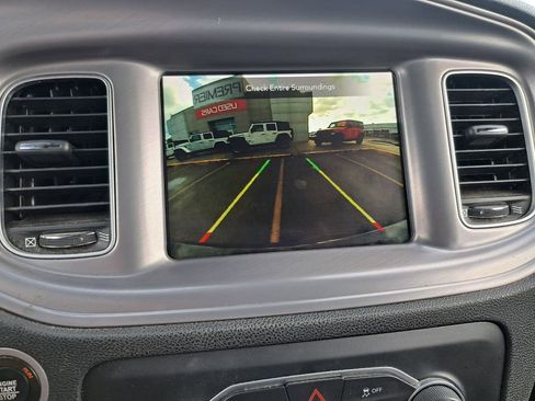 Used 2023 Dodge Charger Scat Pack w/ Navigation & Travel Group image 13