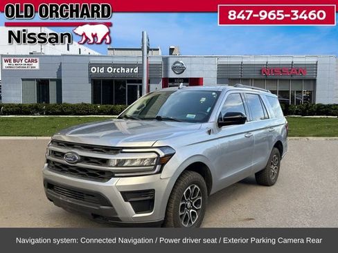 Used 2022 Ford Expedition XL image 1