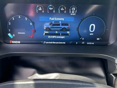 New 2026 Ford F150 STX w/ F-150 LOBO Package AWD/4WD image 14