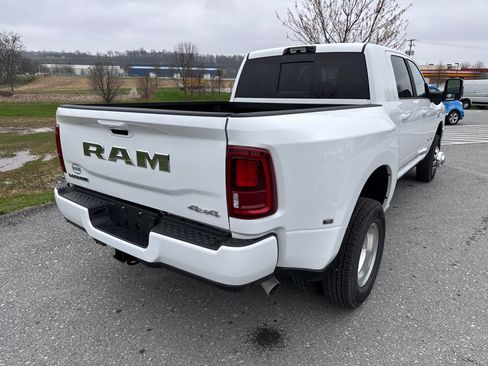 New 2026 RAM 3500 Laramie image 20