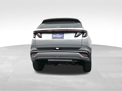 New 2026 Hyundai Tucson SEL image 36